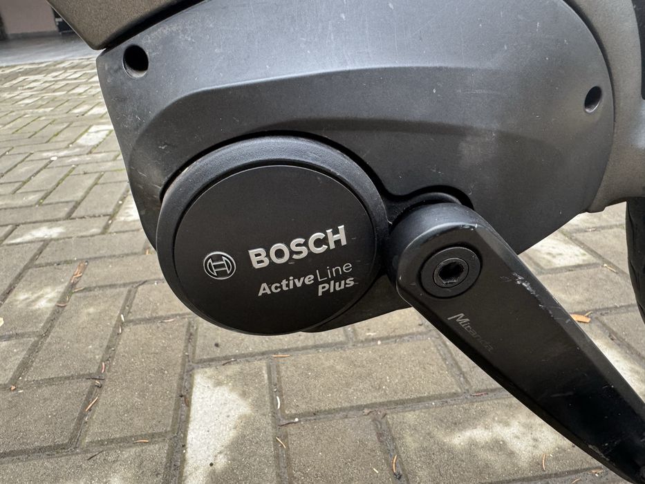 Bicicleta Electrica Gazelle Ultimate C8