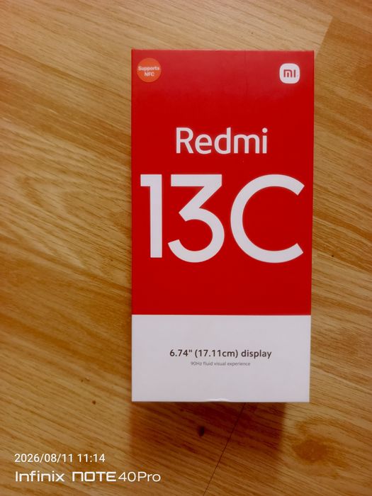 Vand Xiaomi Redmi 13C