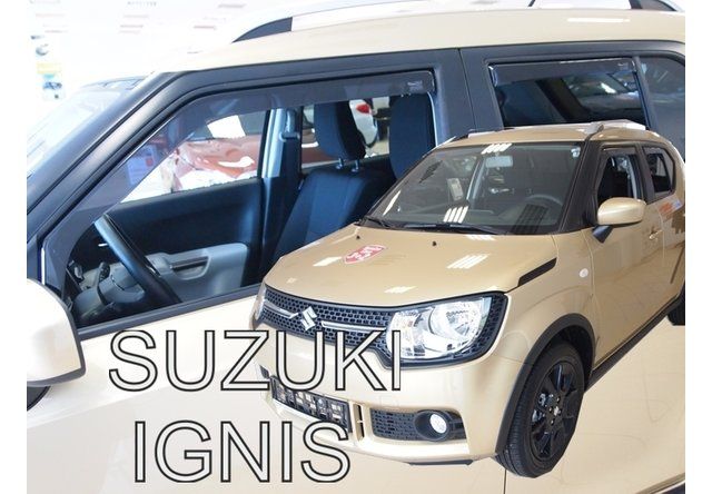 Paravanturi Originale Heko Suzuki SX4, Vitara Jimny Ignis Swift Splash