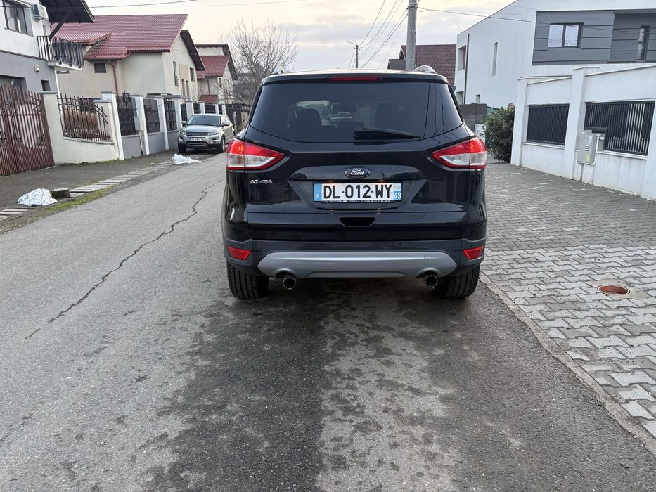 Ford Kuga 2015 titanium 4*4