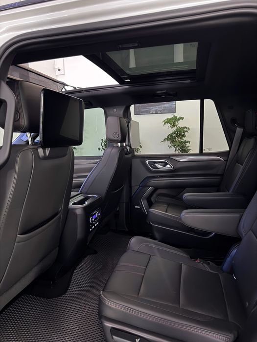 Chevrolet Tahoe RST