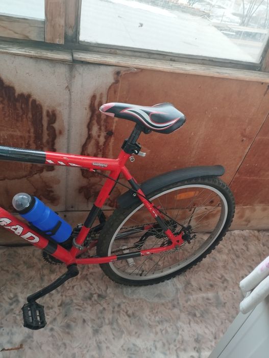 Продам велосипед