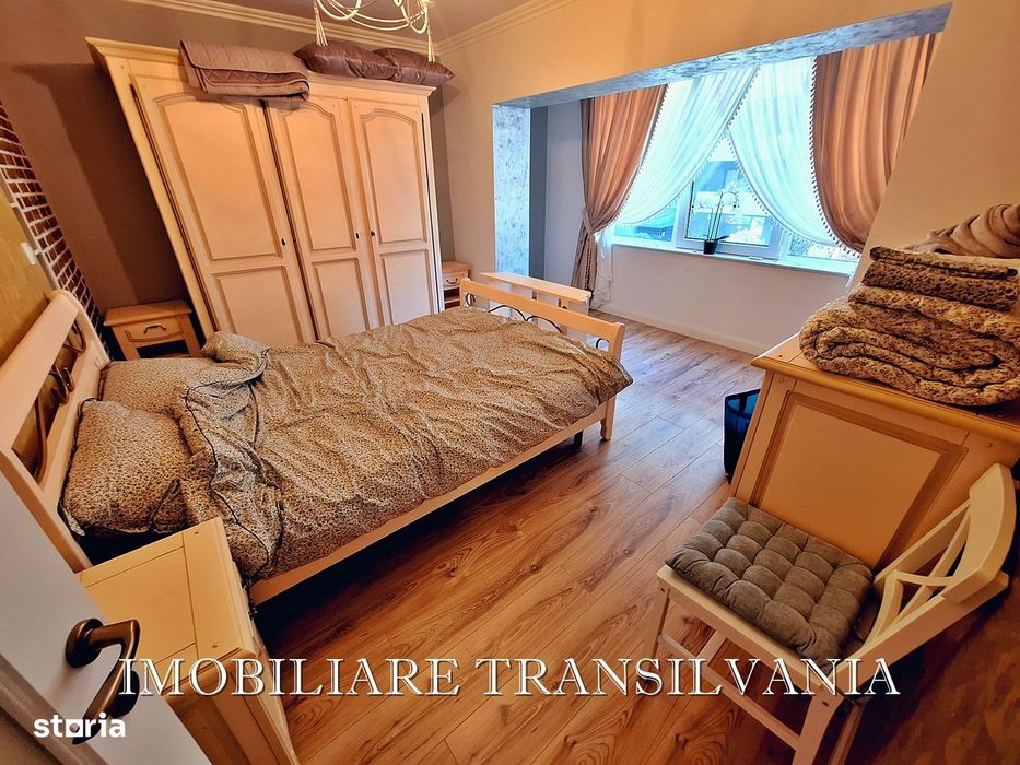 Ap. 2 camere superfinisat, etajul 1 - zona Minulescu, Bistrita