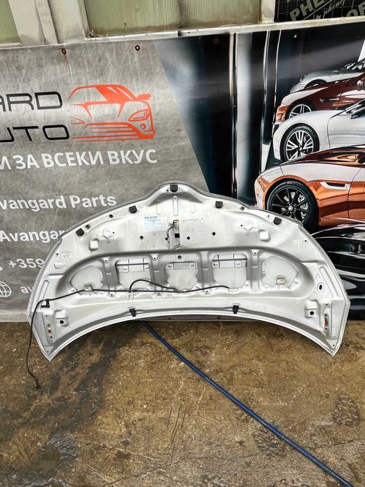 Капак Toyota Urban Cruiser