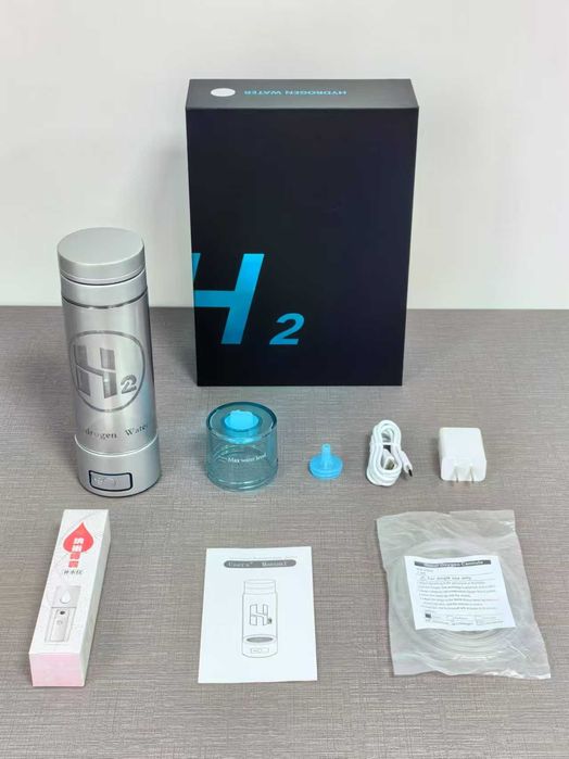 Генератор водородной воды с ингаляцией.