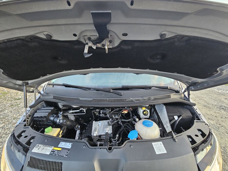 Wolskvagen T6 , Euro 6