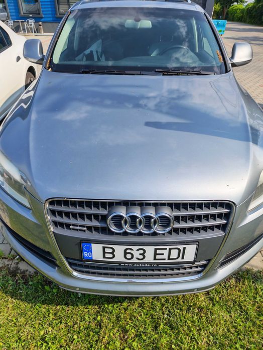 Autoturism Audi Q7 sline quatro