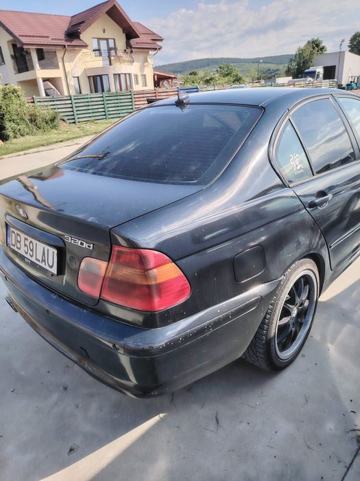 BMW seria 3/e46/2003