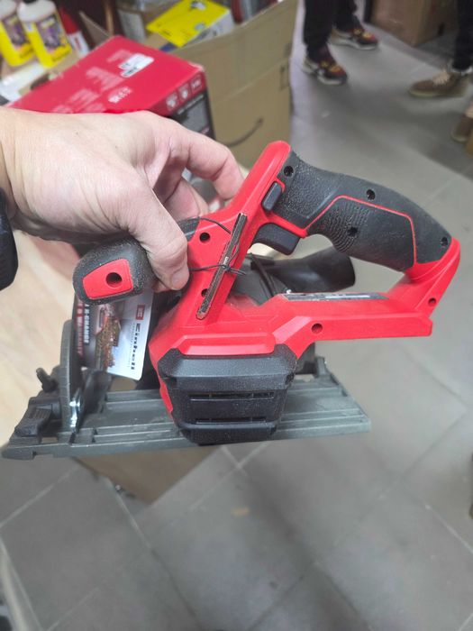 Fierastrau circular 150 mm fara acumulator 18V TE-CS 18/150 Li