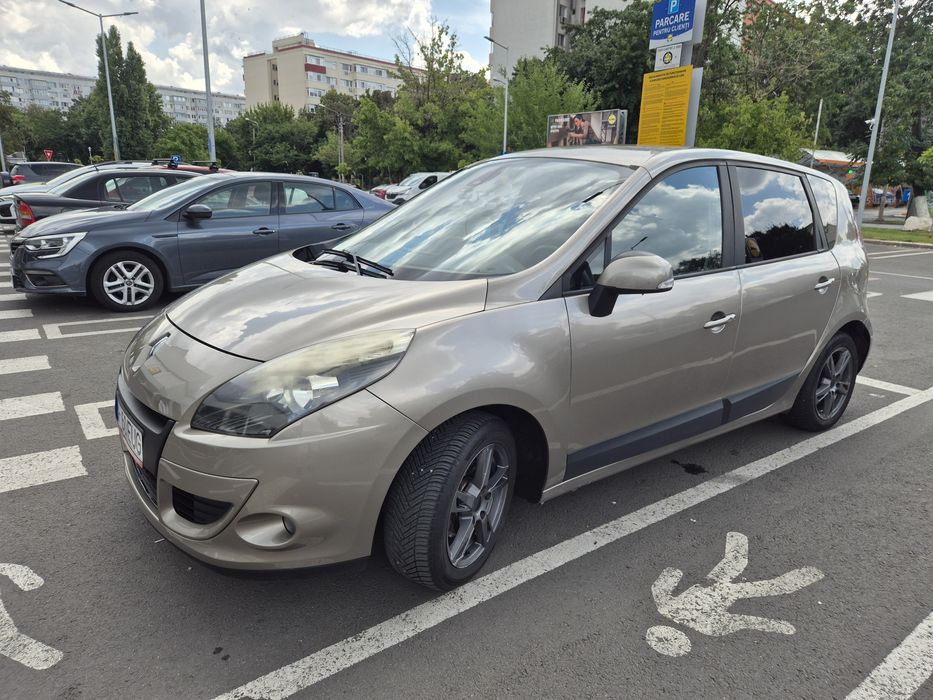 RENAULT Scenic 2009 — imagine 2