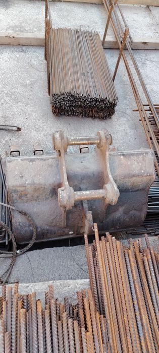 Ковш 80 см б/у продаётся