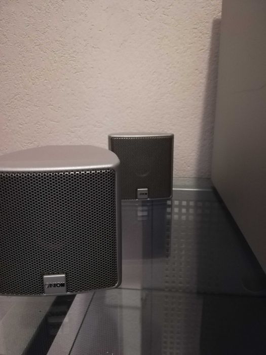 CANTON model AS5 - Sistem Home Theater (5 Boxe + Subwoofer) - Germany