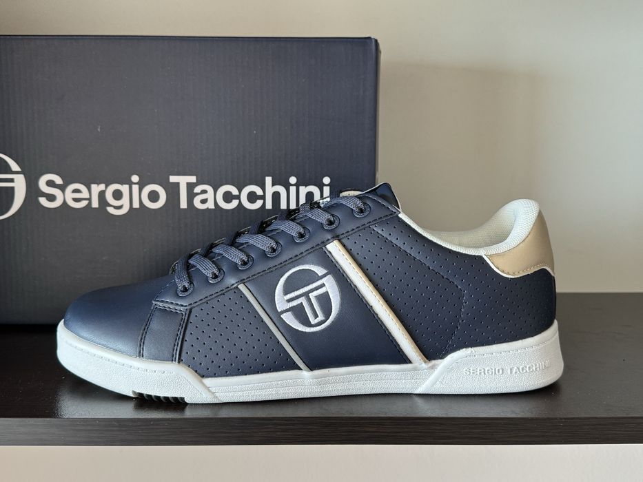 Sergio Tacchini Parigi 40н 25см Стелка Нови