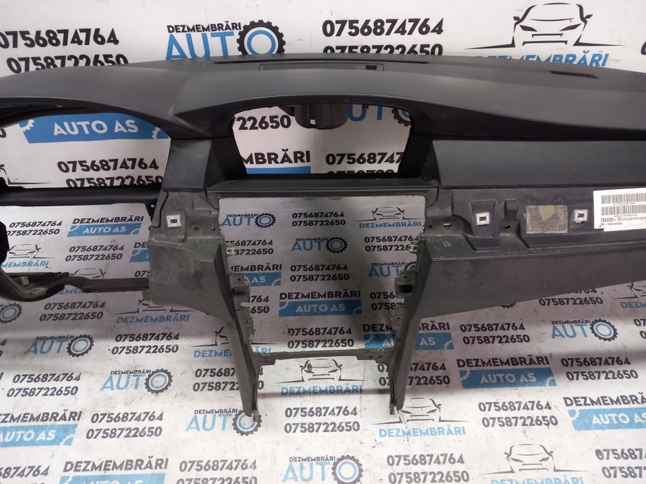 Plansa bord BMW e60 Seria 5 2006