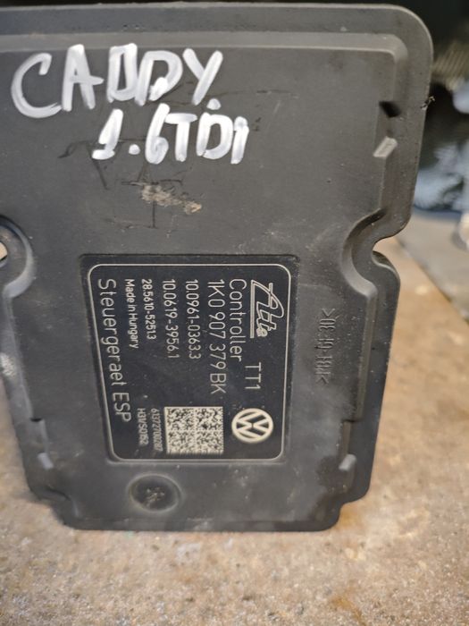 Abs/Абс за Vw,Audi 1.6tdi