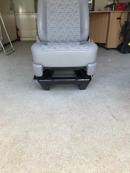 Banchetă pasager vw transporter super