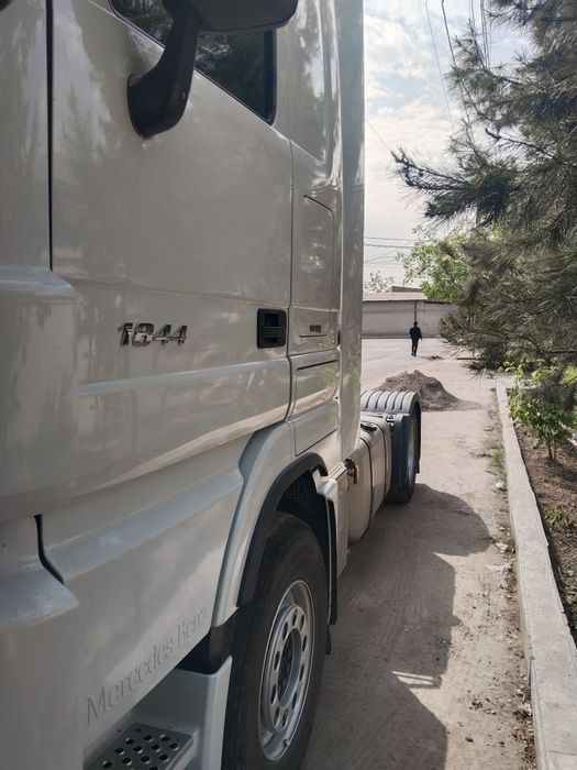 Mercedes Actros 2013
