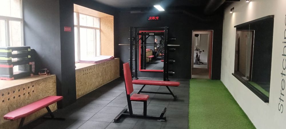 Действующий бизнес