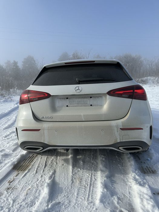 НА ЧАСТИ Mercedes-benz A class A180 W177 Facelift AMG в177 а класа