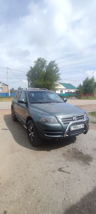 Фольксваген туарег