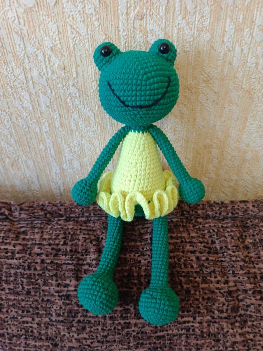 Игрушки от Танюшки!!!