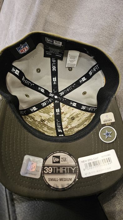 Шапка NFL USA  Dallas Cowboys S  M
New Era Green Dallas Cowboys 2025