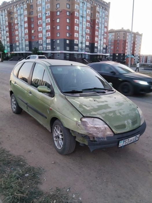 Reno Scenic 1 2002 года