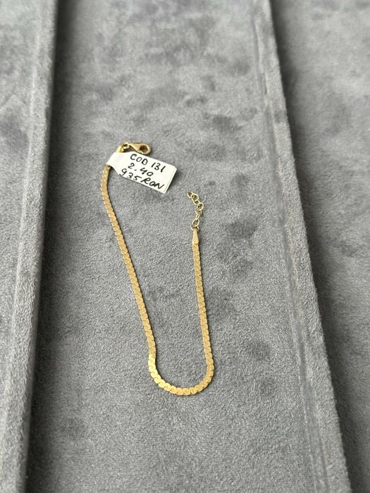 Bijuteria GoldArt Bratara Aur 14K SH