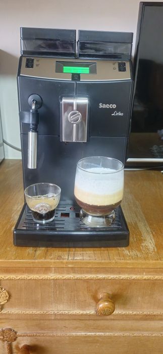 Espressor automat cafea Saeco Lirika