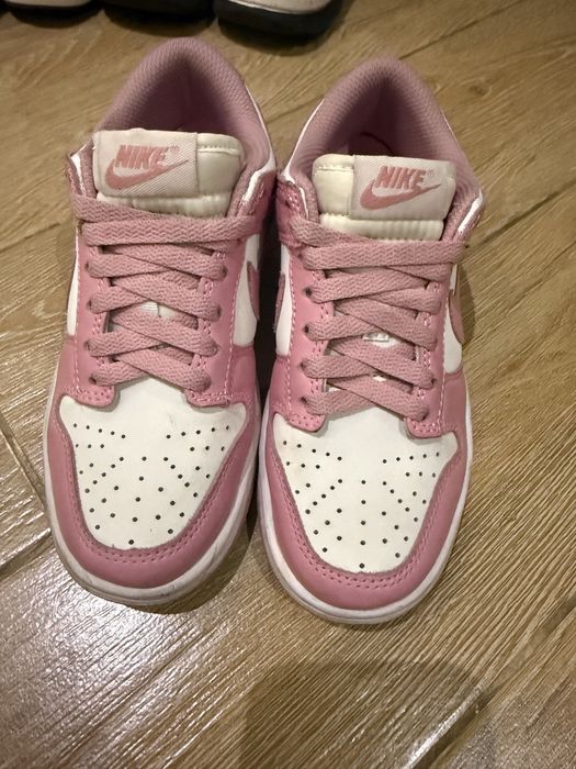 кроссовки Nike Dunk Low Next Nature