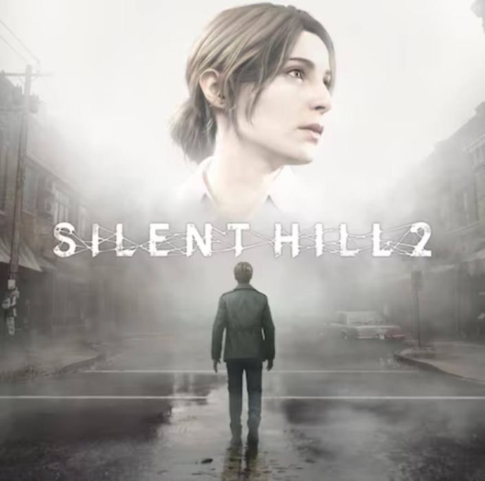 Продается Silent Hill 2 Remake на PS5