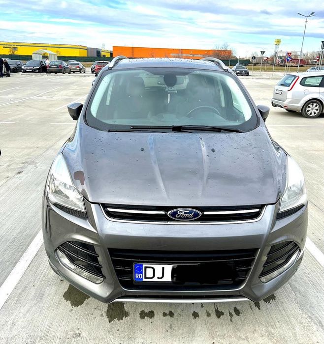Ford Kuga 2.0 TDCI 4x4