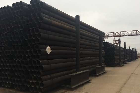 Трубы Б/У со склада всех диаметров 219,530,630,720,820,1020мм