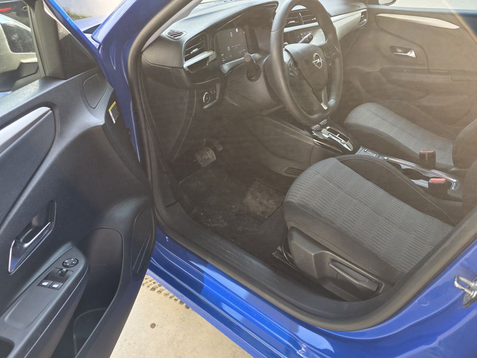 Opel corsa f electric 2022