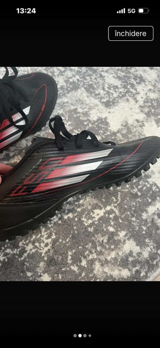 papuci fotbal adidas