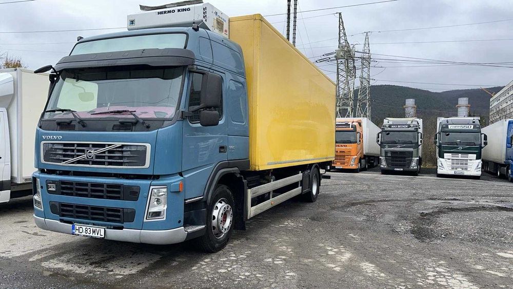 Volvo FM380 frigo