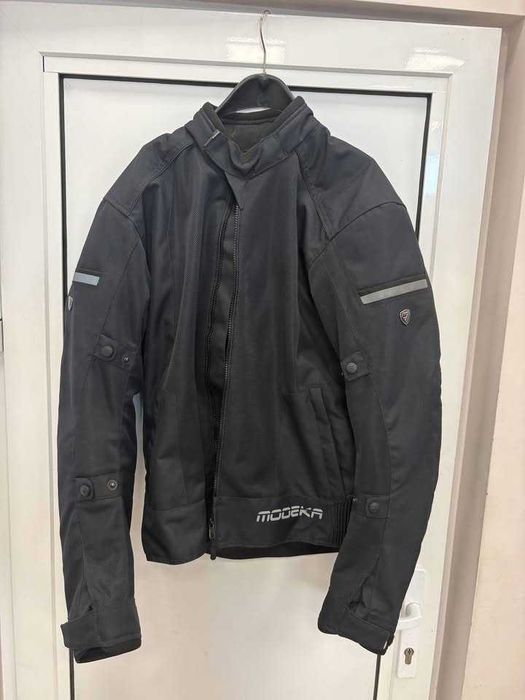 Лятно мото яке Modeka Veo Air Dark Blue