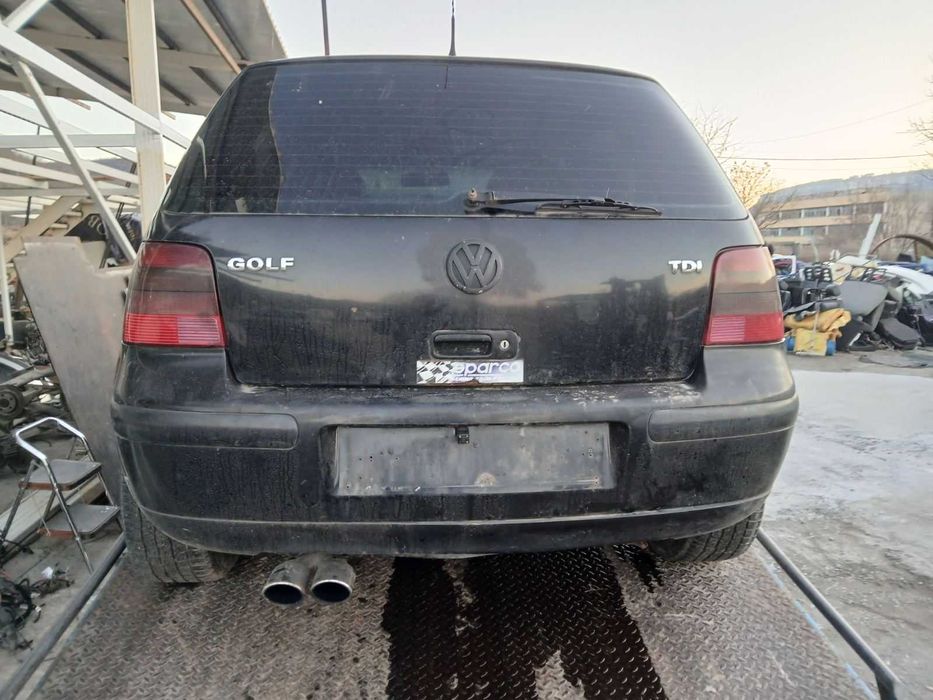 VW Golf 1.9 tdi, 1998 г на части