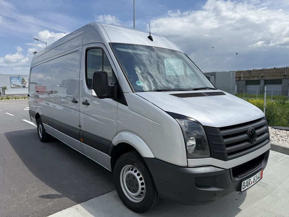 VW CRAFTER 2.0 TDI