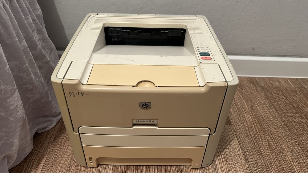 Принтер HP laser jet 1160