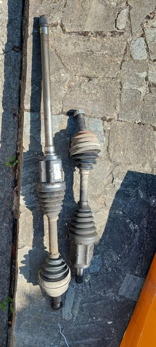 Полуоски предни бмв Х5 Е53 218кс