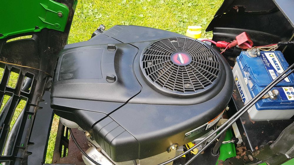 Тракторна Косачка John Deere