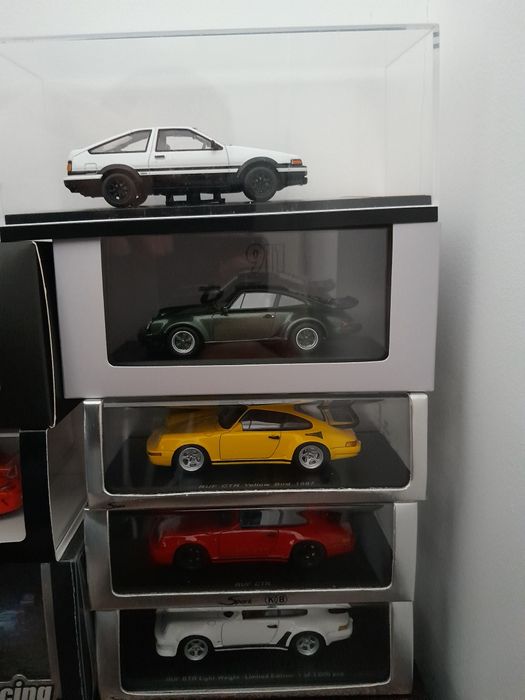 Spark 1/43 Porsche RUF