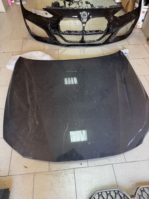 Части за BMW G22/G23/G26 - Фарове/Стопове/Броня/Капак/Калник