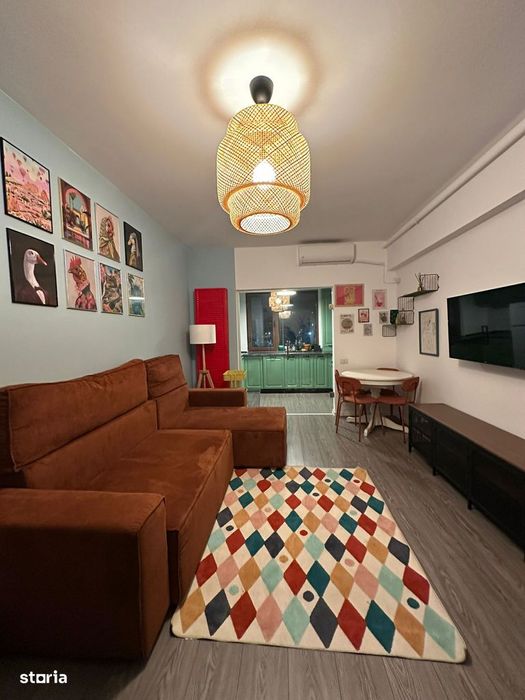 Ap.2 camere cu centrala termica