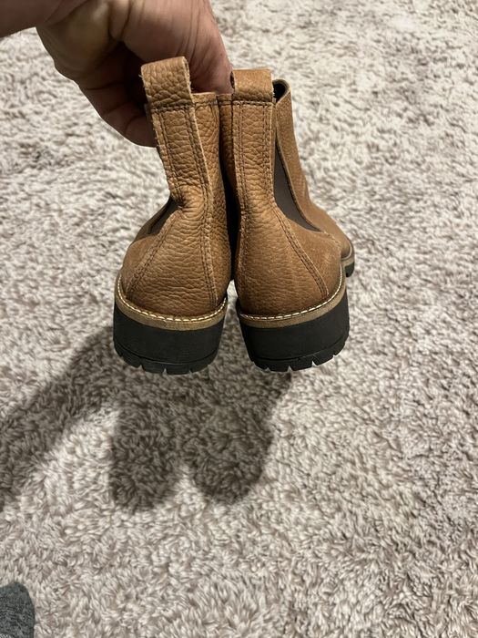 Ecco Elaine Chelsea-оригинални дамски обувки