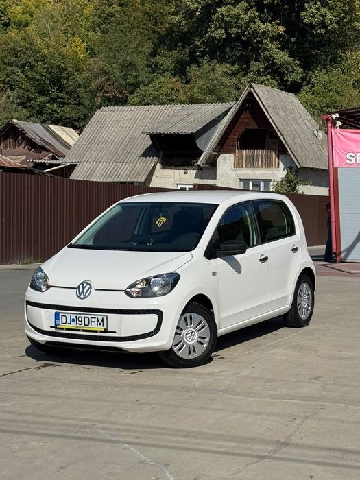 Volkswagen ecoUP