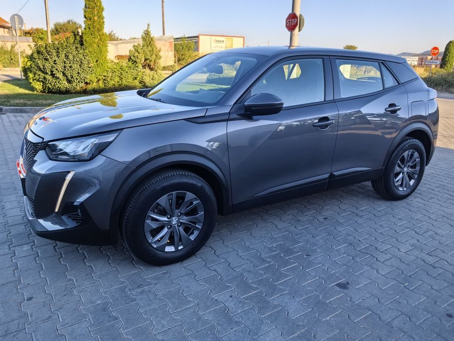 Peugeot 2008 1.5HDI 110kc 2020г.