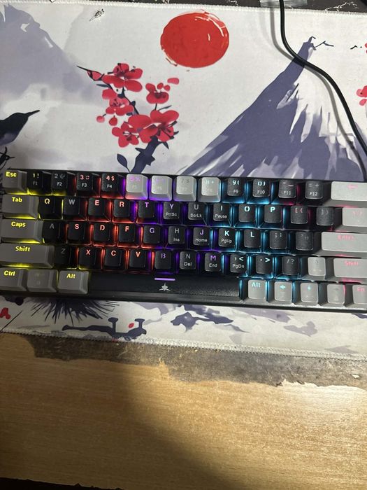 Pc gaming complet setup
