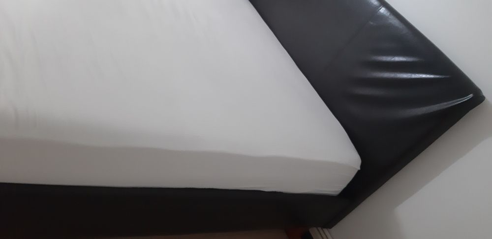 Vand pat dormitor 160/200 cm